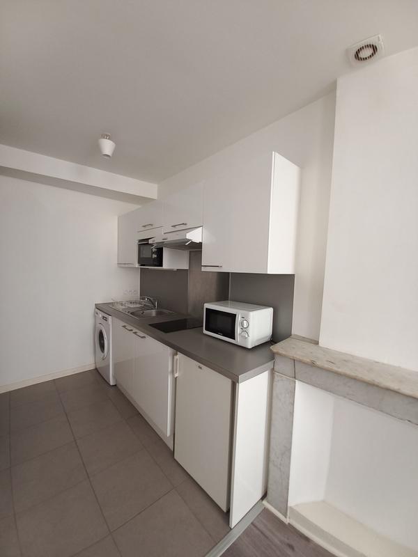 Appartement - 24 m² - 1 pièce