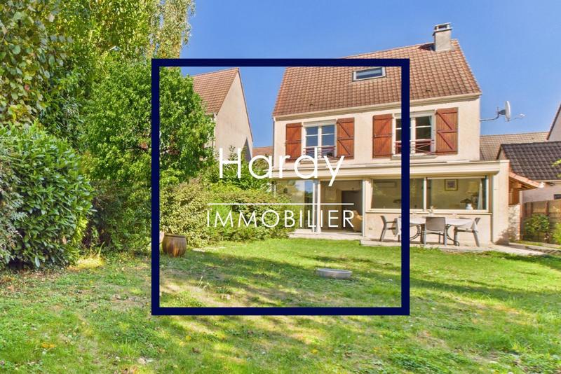 Maison - 128 m² - 7 pièces