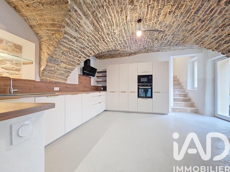 Maison de village - 136 m² - 5 pièces