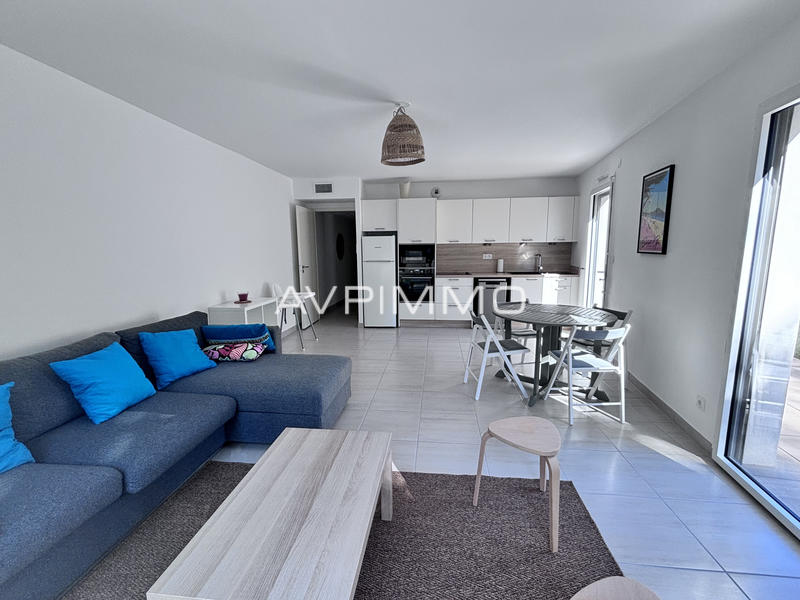 Appartement - 67 m² - 3 pièces