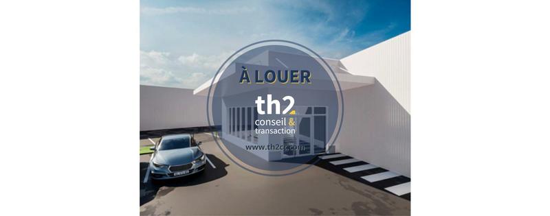 Local commercial - 517 m²