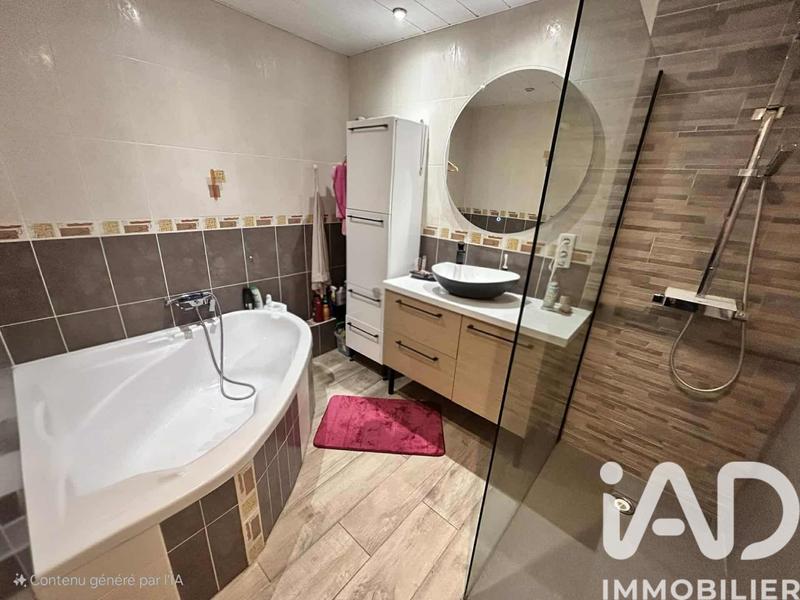 Appartement - 160 m² - 4 pièces