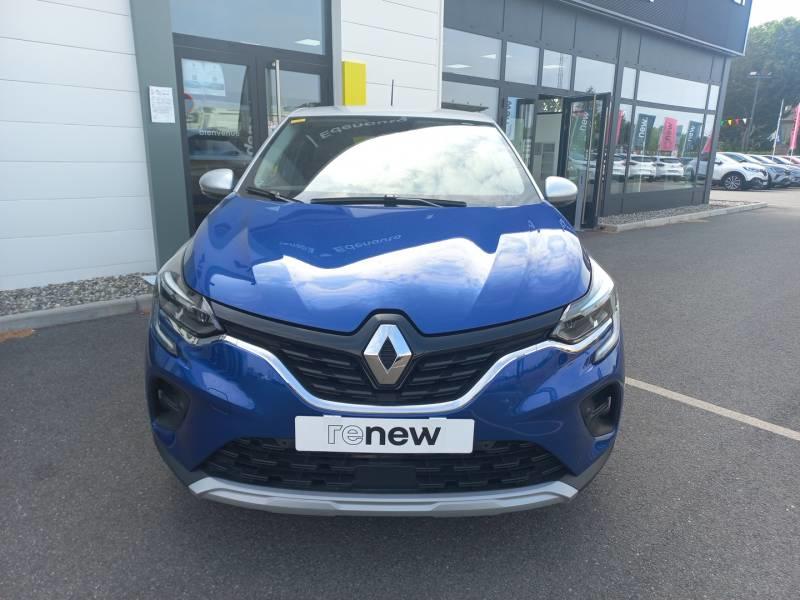 Renault Captur TCe 100 Gpl Evolution