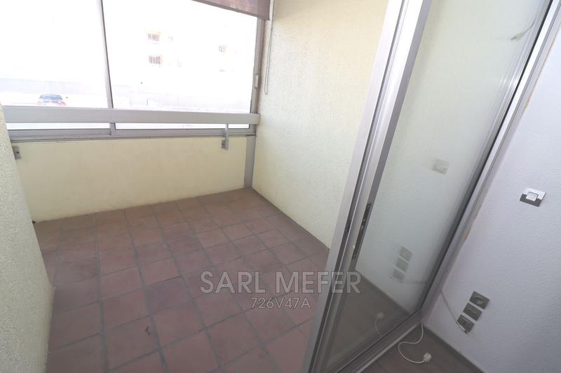 Appartement - 26 m² - 2 pièces