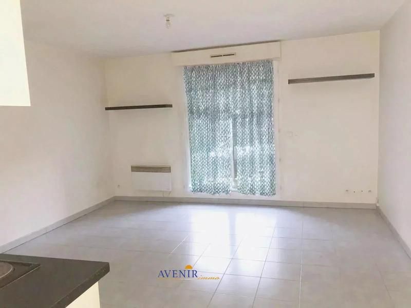 Appartement - 30 m² - 1 pièce