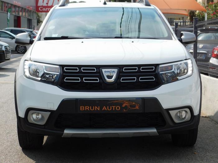 Dacia Sandero 1.0 Sce 75ch Urban Stepway - 20