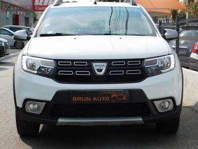 Dacia Sandero 1.0 Sce 75ch Urban Stepway - 20