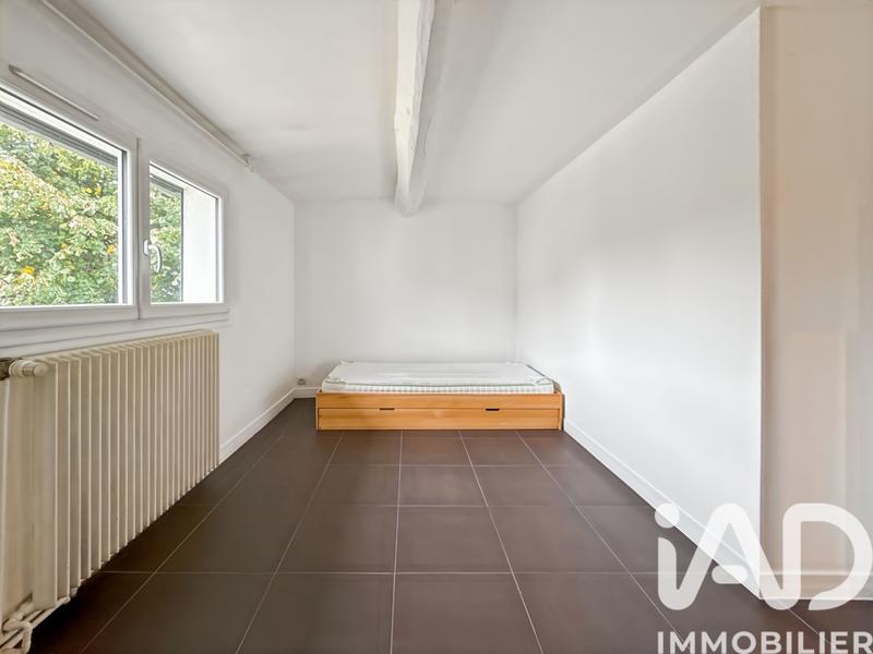 Maison - 123 m² - 6 pièces