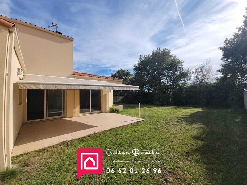 Maison - 156 m² - 7 pièces