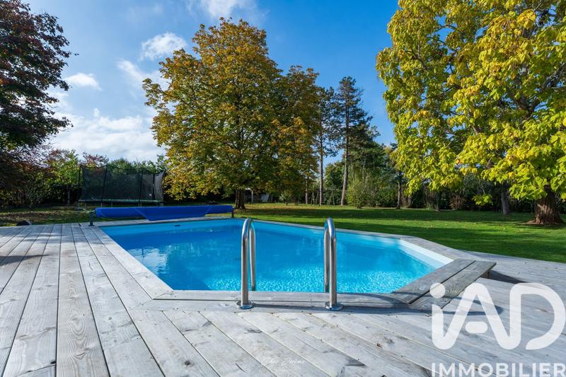 Maison - 170 m² - 5 pièces