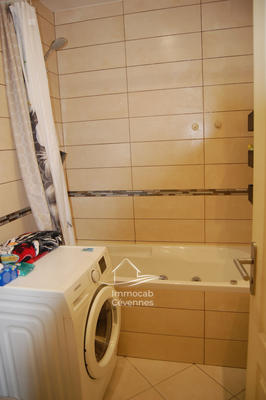 Duplex - 121 m² - 6 pièces