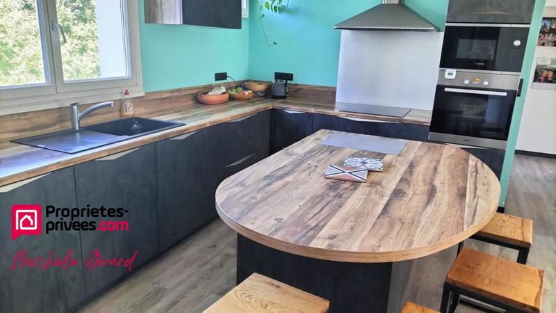 Villa - 150 m² - 6 pièces