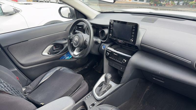Toyota Yaris Cross IV 1.5 VVTi 116 Hybrid E-Cvt Design
