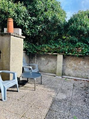 Appartement - 19 m² - 1 pièce