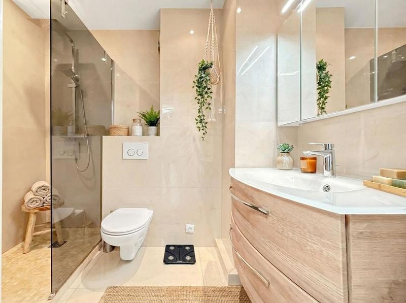 Appartement - 47 m² - 2 pièces