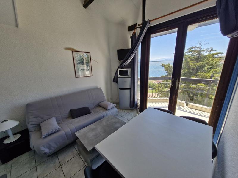 Appartement - 19 m² - 1 pièce