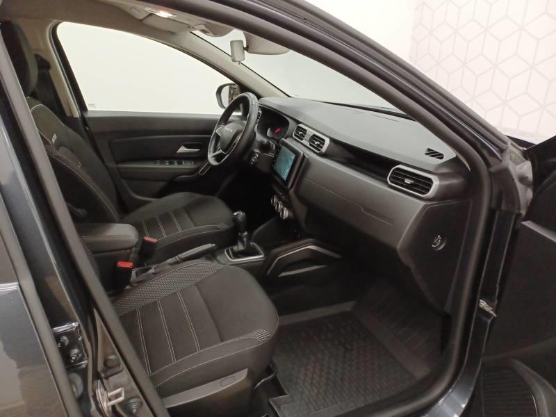 Dacia Duster Blue dCi 115 4x4 Journey