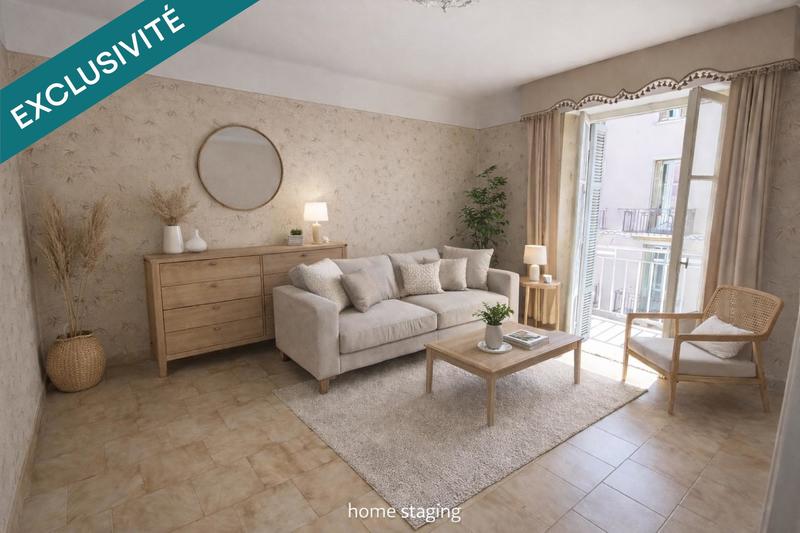 Appartement - 73 m² - 4 pièces