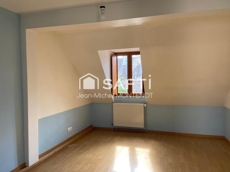 Appartement - 72 m² - 3 pièces