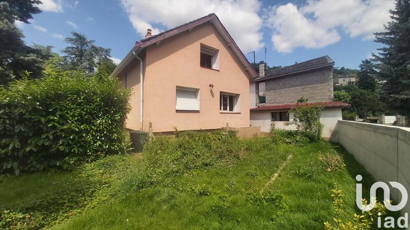 Maison - 89 m² - 4 pièces