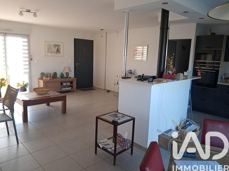 Maison - 89 m² - 4 pièces