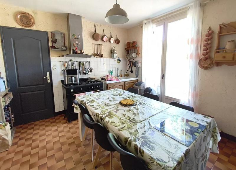 Pavillon - 84 m² - 5 pièces