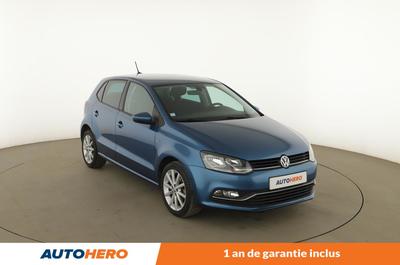 Volkswagen Polo 1.2 Tsi BlueMotion Tech Lounge 5p 90 ch