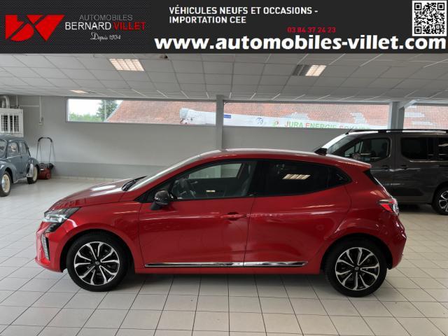 Renault Clio V TCe 90 ch Gsr2 Techno