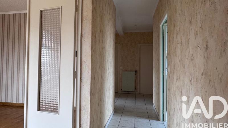 Maison - 90 m² - 3 pièces