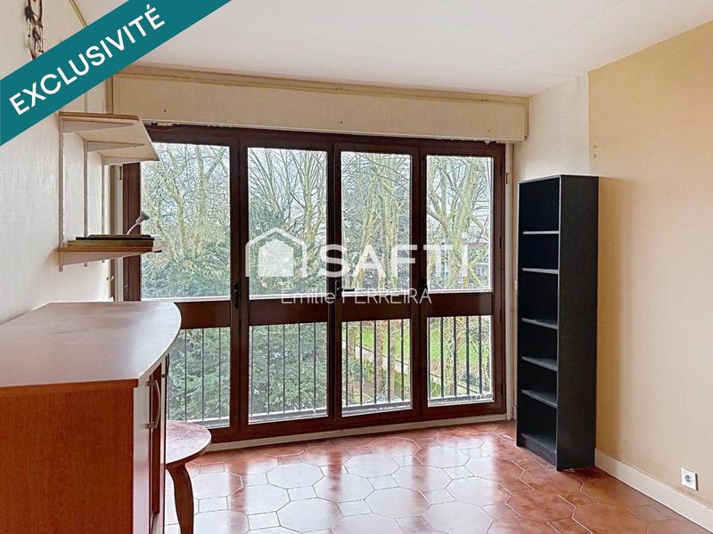 Appartement - 84 m² - 4 pièces