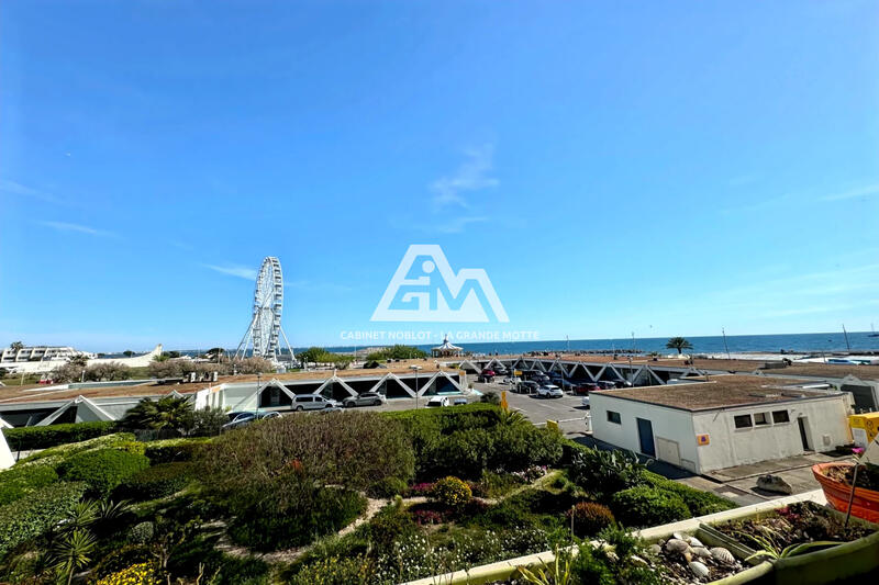 Appartement - 64 m²