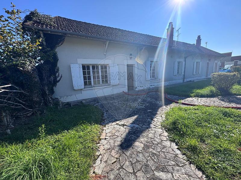 Maison - 187 m² - 6 pièces