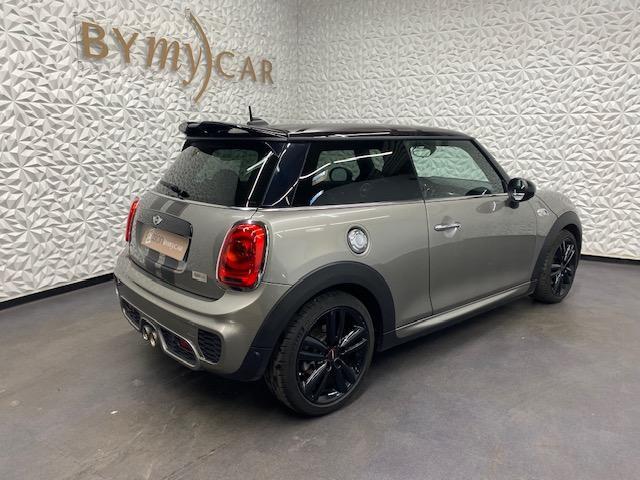 Mini 3 portes Hatch F56 Cooper s 192 ch Bva6 Finition John Works