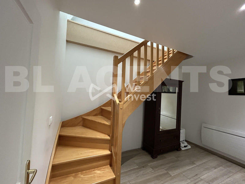 Maison ancienne - 135 m² - 5 pièces