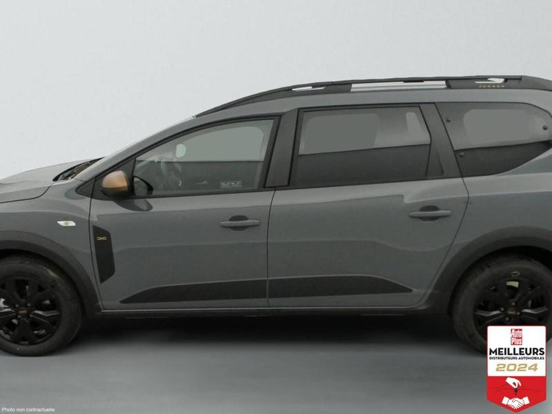 Dacia Jogger Eco-G 100 7 places Gsr2 Extreme +