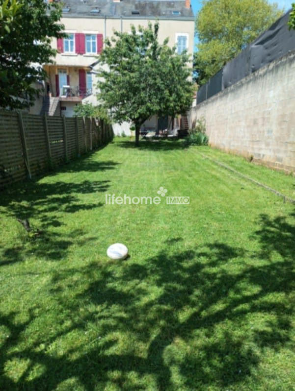 Maison - 155 m² - 7 pièces