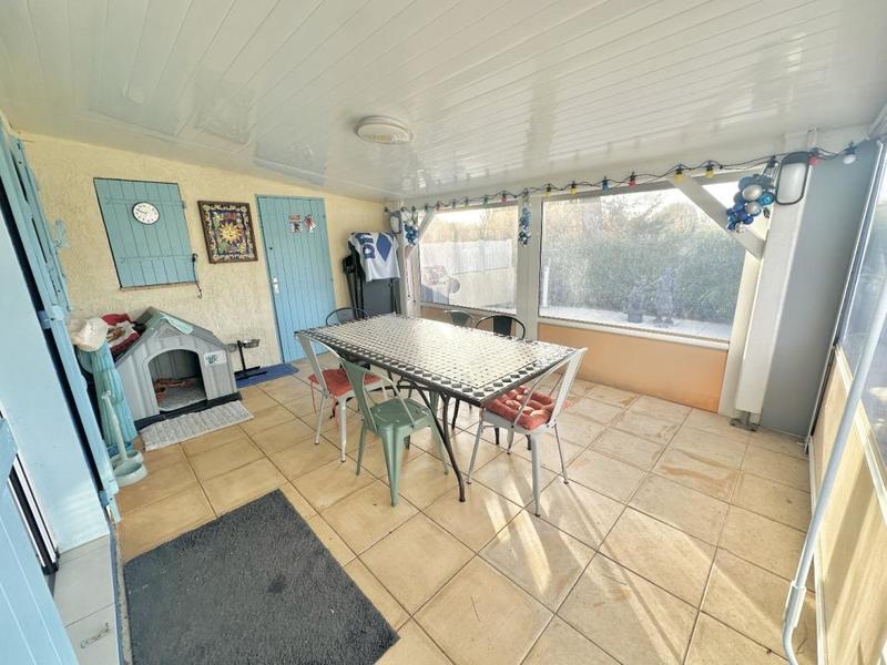 Pavillon - 40 m² - 3 pièces