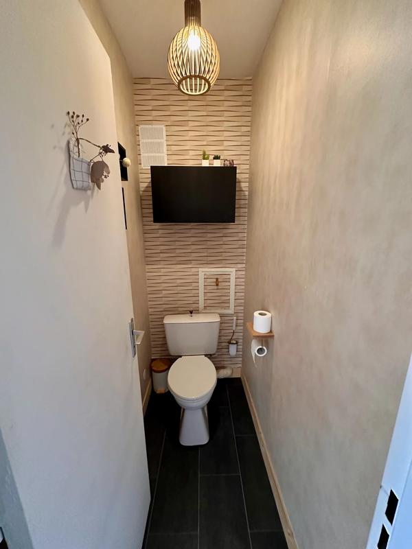 Appartement - 38 m² - 2 pièces