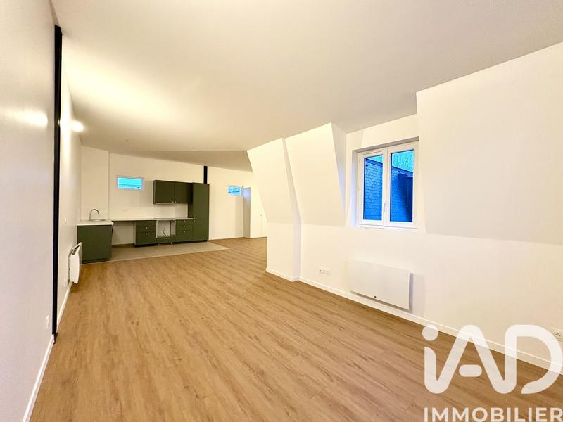 Appartement - 89 m² - 4 pièces