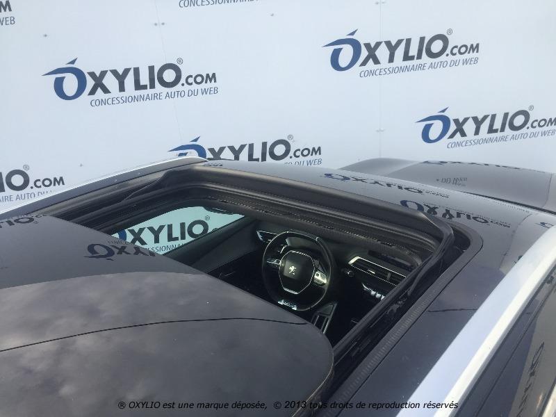 Peugeot 3008 II 1.6 Bluehdi 120 s&amp;S Gt Line Eat6