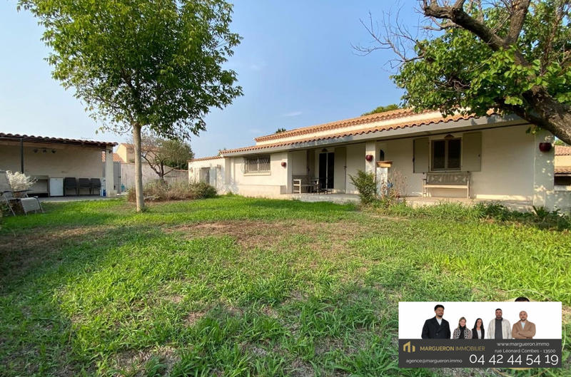 Villa - 130 m² - 6 pièces