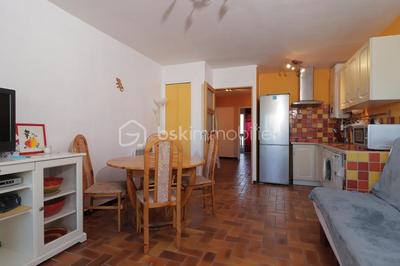 Duplex - 55 m² - 3 pièces