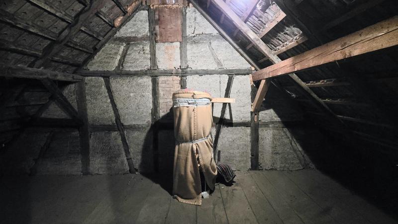 Maison ancienne - 112 m² - 4 pièces