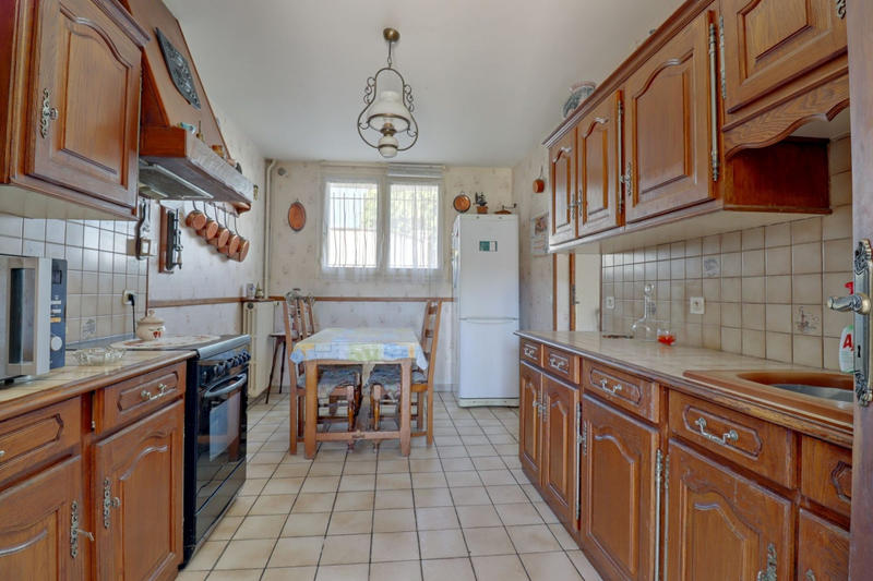 Maison - 150 m² - 6 pièces