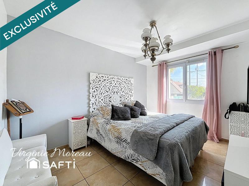 Maison - 151 m² - 7 pièces