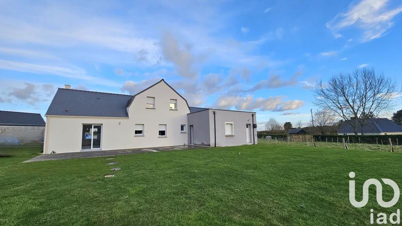 Maison - 140 m² - 8 pièces