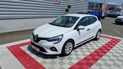 Renault Clio V Societe Sce 65 Air Nav 2 Pl