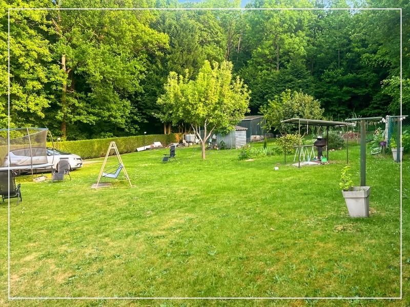 Maison - 129 m² - 5 pièces