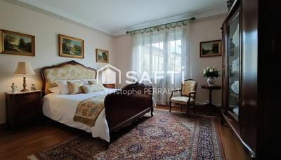 Maison - 87 m² - 4 pièces