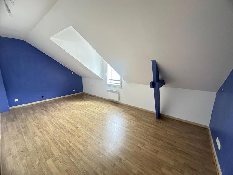 Maison - 111 m² - 5 pièces